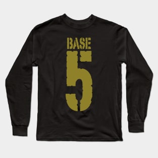 Base 5 Clothes Long Sleeve T-Shirt